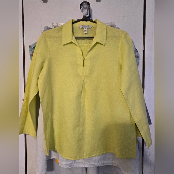 Ellen  Tracy.   Top.          84 - Picture 2 of 6